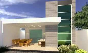 Imagem: Casa à venda, 114 m² por R$ 630.000,00