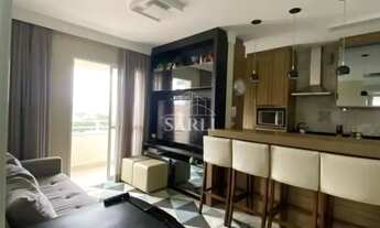 Imagem 2: Apartamento de 80 m² Ipiranga - São José