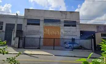 Imagem 3: Barracão para venda com 500 m² no Vila Nogueira, Campinas