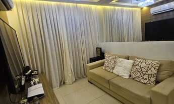 Imagem: Apartamento semi mobiliado