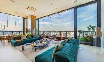 Imagem: Cobertura para venda em Jardim Paulista