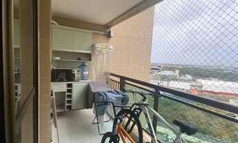 Imagem 5: Vendo ou alugo apartamento, mobiliado, no Jardim de Toscana