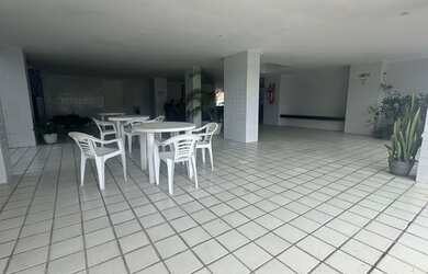 Imagem 7: Apartamento 3:qtos + DCE, à 50 mts a beira mar do Bessa, vista mar...R$ 3.000