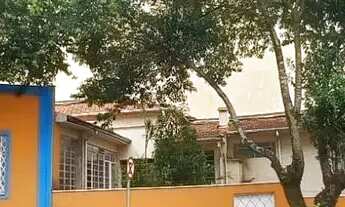 Imagem: Casa Térrea de Esquina no Centro de São