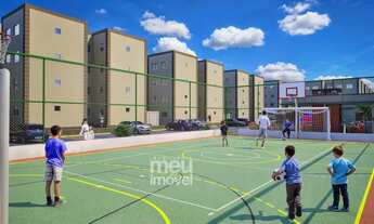 Imagem 7: Condomínio SETAI | Apto 2 Quartos no Turu | Lazer Completo