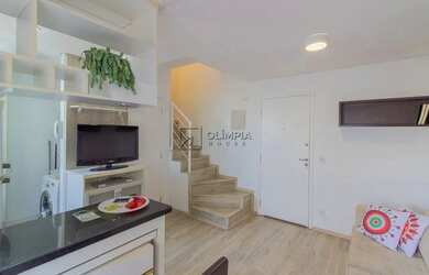 Imagem 3: Aluguel Apartamento 1 Dormitórios - 48 m² Itaim Bibi