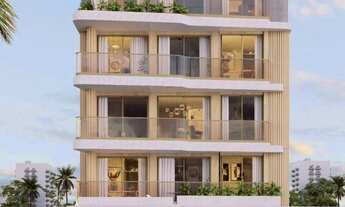 Imagem 2: Flat com 1 dormitório à venda, 21 m² por R$ 475.000,00 - Manaíra - João Pessoa/PB