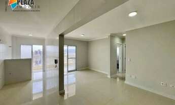 Imagem 2: Apartamento com 2 dormitórios à venda, 86 m² por R$ 650.000,00 - Tupi - Praia Grande/SP