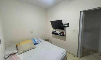 Imagem 5: Casa com 3 dormitórios para alugar, 140 m² por R$ 1.800,00/ano - Jardim Aracy - Mauá/SP