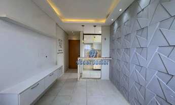 Imagem 3: Apartamento com 2 dormitórios para alugar, 53 m² por R$ 1.891,29/mês - Maraponga - Fortale