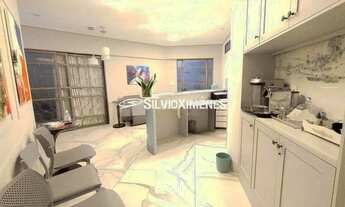 Imagem 4: Comercial Salas Comerciais no Savassi com 162,00 (M²) e 1 vaga para Venda