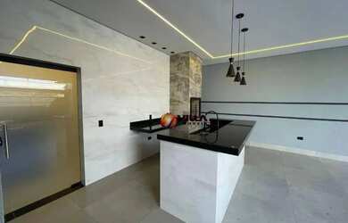 Imagem 7: Casa com 3 dormitórios à venda, 177 m² por R$ 1.200.000 - Jardim Cândido Bertini - Santa B