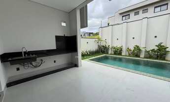 Imagem 6: Casa de alto padrão à venda com 300m2, 3 suítes, 4 vagas no Condomínio Reserva S