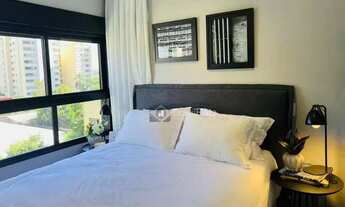 Imagem 7: Flat com 2 dormitórios para alugar, 70 m² por R$ 13.000/mês - Pinheiros - São Paulo/SP