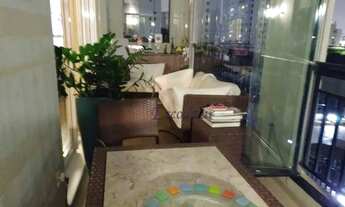 Imagem 4: Apartamento com 3 dormitórios para alugar, 189 m² por R$ 11.920,00/mês - Santana - São Pau