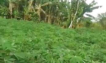 Imagem: Terreno com casa