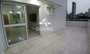 Imagem 6: Apartamento Novo para locação no Embaré em Santos