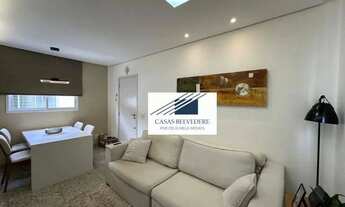 Imagem 2: Apartamento com 2 dormitórios, 62 m² - venda por R$ 850.000,00 ou aluguel por R$ 5.435,00