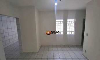 Imagem 3: Apartamento com 2 dormitórios para alugar, 55 m² por R$ 1.250,00/mês - Vila Israel - Ameri