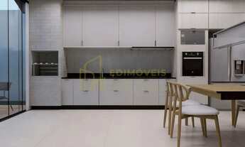 Imagem 6: Manguinhos: Casa Duplex com Sala Integrada e Área Gourmet