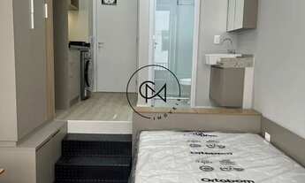 Imagem 2: Studio para alugar Higienópolis , 24 m², 1 quarto, sem vaga