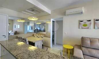 Imagem 5: Apartamento com 1 quartos à venda em Gonzaga - SP