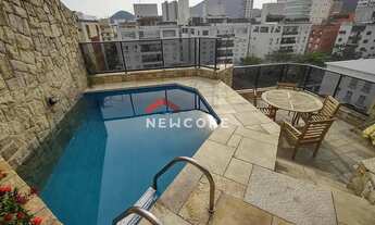 Imagem: Cobertura em Rua Chile - Enseada - Guarujá/SP