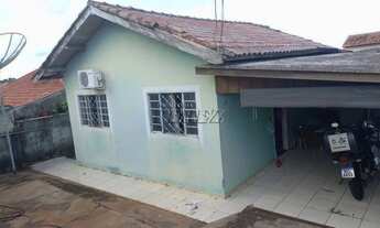 Imagem 2: Casa à venda na região norte de Londrina - Conjunto Habitacional José Garcia Molina