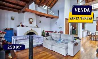 Imagem: SANTA TERESA RUA DO ORIENTE SENSACIONAL