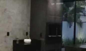 Imagem 6: Casa alto padrão com 3 apartamentos, área gourmet, piscina no Alphaville III em Campo Gran