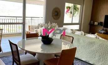 Imagem: Aluguel de Apartamento de Luxo no Jardim