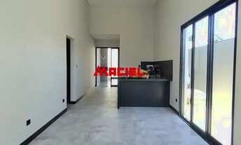 Imagem 4: CASA NOVA, ALTO PADRÃO - COND. RESERVA DO VALE - CAÇAPAVA-SP