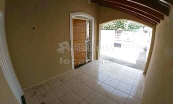 Imagem 3: Casa Padrão em São José do Rio Preto