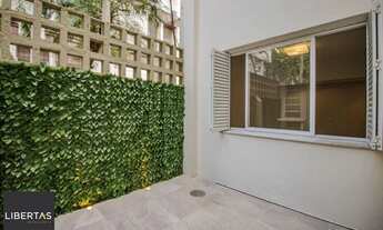 Imagem 2: Apartamento Garden 2 dormitório Térreo Bairro Bom Fim Porto Alegre