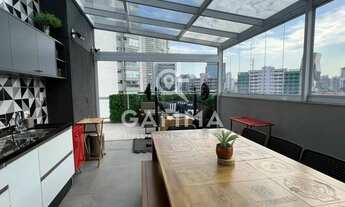 Imagem: Cobertura Mobiliada e Decorada A Venda em