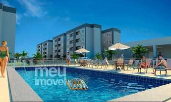 Imagem: Repasse de chave Village Garden 2 no Turu