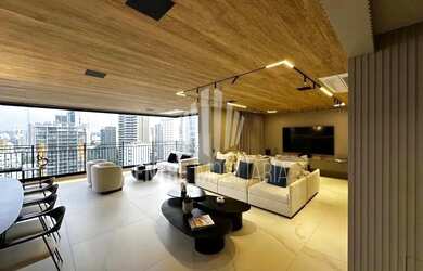 Imagem 4: Apto à venda no Ed. Lindenberg Cambuí, Campinas SP