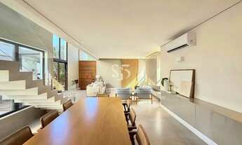 Imagem 6: Casa de alto padrão no Swiss Park: 3 suítes, área de preservação, lazer completo e seguran