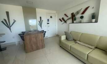 Imagem 2: Ponta Negra, Ed. Blue Ocean excelente apartamento, ótima localização, vista mar, mobiliado