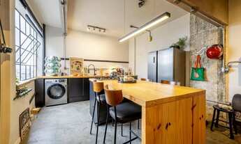 Imagem 5: Apartamento totalmente reformado 02 quartos no bairro Centro Histórico