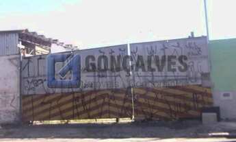 Imagem: Terreno Comercial à Venda em São Caetano