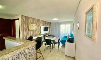 Imagem: Flat Beira-Mar na Praia dos Carneiros com