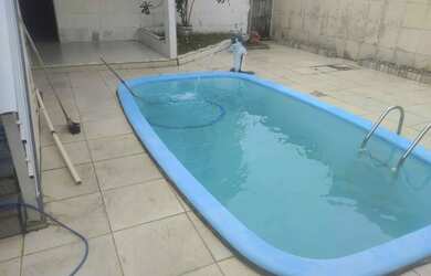 Imagem 6: Casa com 2 Pavimentos e Piscina na Barra dos Coqueiros Espaço e Conforto!