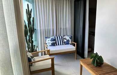 Imagem 4: Oportunidade 1/4 Vista Mar Lateral Premium Stella Maris