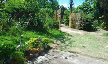 Imagem 4: Terreno com casa, precisa reforma