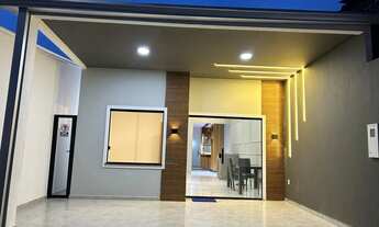 Imagem: Casa em Residencial Mindu no Parque Dez