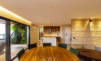 Imagem 2: Belíssima cobertura mobiliada no Park Lozandes