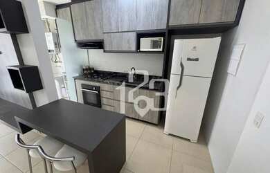 Imagem 4: Apartamento próximo a USF com 1 dormitório à venda, 48 m² por R$ 599.000 - Jardim Do Sul