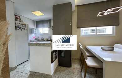 Imagem 6: Apartamento com 2 dormitórios, 62 m² - venda por R$ 850.000,00 ou aluguel por R$ 5.435,00