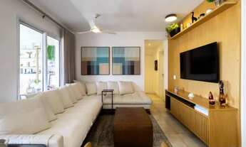 Imagem 5: Apartamento para venda em Vila Anastácio com 3 quartos, sendo 3 suítes , 134m²